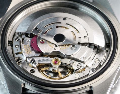 rolex 3135 clone movement.